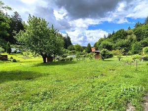 Prodej zahrady, Písek, U Honzíčka, 417 m2