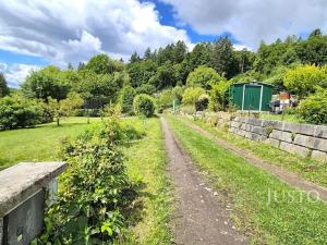 Prodej zahrady, Písek, U Honzíčka, 417 m2