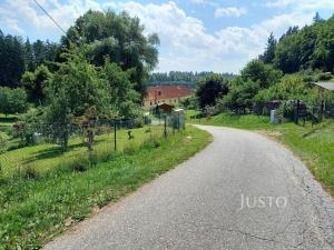 Prodej zahrady, Písek, U Honzíčka, 417 m2