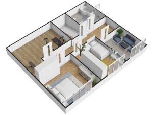 Prodej rodinného domu, Měřín, Růžová, 200 m2