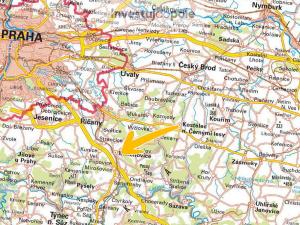 Prodej louky, Mnichovice, 6547 m2