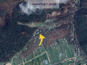 Prodej pole, Moravany, 3814 m2