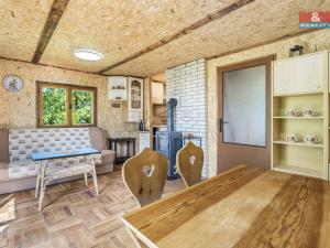 Prodej chaty, Čtveřín, 28 m2