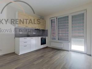 Prodej bytu 1+kk, Praha - Černý Most, Dobrovolného, 32 m2