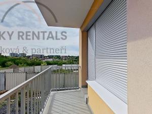 Prodej bytu 1+kk, Praha - Černý Most, Dobrovolného, 32 m2