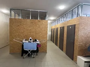 Pronájem bytu 2+kk, Hlinsko, Adámkova třída, 46 m2