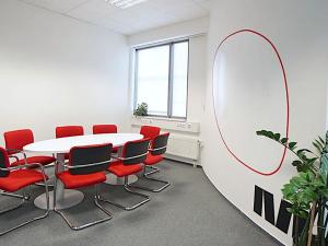 Pronájem kanceláře, Brno, Bidláky, 410 m2