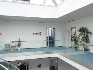 Pronájem kanceláře, Brno, Bidláky, 410 m2