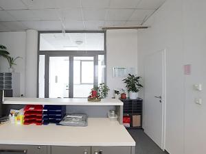 Pronájem kanceláře, Brno, Bidláky, 410 m2
