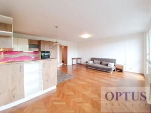 Pronájem bytu 3+kk, Praha - Jinonice, Polívkova, 73 m2