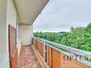 Pronájem bytu 3+kk, Praha - Jinonice, Polívkova, 73 m2