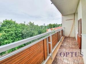 Pronájem bytu 3+kk, Praha - Jinonice, Polívkova, 73 m2