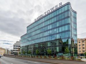 Pronájem kanceláře, Praha - Košíře, Vrchlického, 757 m2