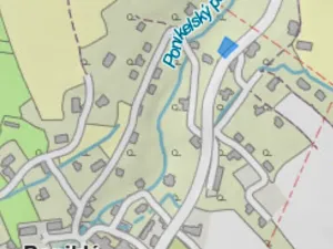 Prodej pozemku pro bydlení, Poniklá, 450 m2