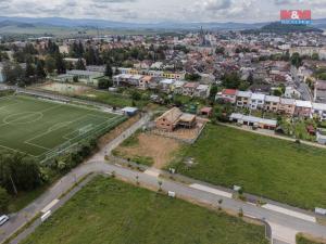 Prodej pozemku pro bydlení, Klatovy - Klatovy I, 729 m2