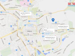 Prodej pozemku pro bydlení, Klatovy - Klatovy I, 729 m2