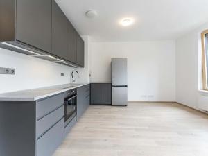 Pronájem bytu 1+kk, Praha - Radlice, U Komína, 31 m2
