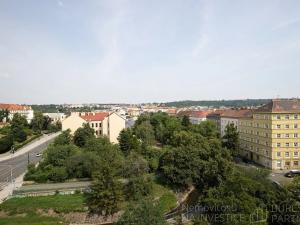 Pronájem bytu 1+kk, Praha - Libeň, náměstí Dr. Václava Holého, 22 m2