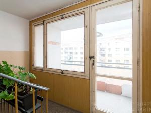 Pronájem bytu 2+kk, Praha - Kamýk, Rabyňská, 39 m2
