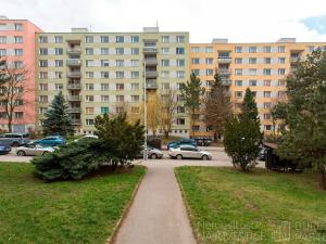 Pronájem bytu 2+kk, Praha - Kamýk, Rabyňská, 39 m2