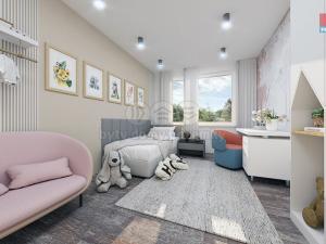Prodej bytu 3+1, Praha - Modřany, Mazancova, 84 m2