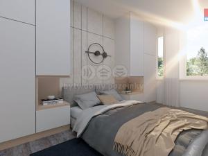 Prodej bytu 3+1, Praha - Modřany, Mazancova, 84 m2