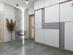 Prodej bytu 3+1, Praha - Modřany, Mazancova, 84 m2