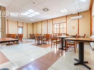 Pronájem restaurace, Teplice, U Nových lázní, 541 m2