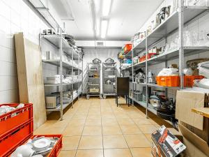 Pronájem restaurace, Teplice, U Nových lázní, 541 m2