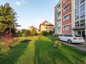 Pronájem bytu 2+1, Praha - Břevnov, Tomanova, 55 m2