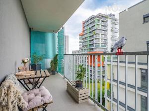 Prodej bytu 1+kk, Praha - Malešice, Počernická, 30 m2