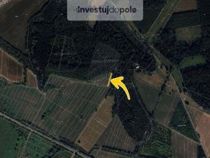 Prodej pole, Moravský Písek, 571 m2