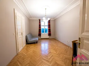 Pronájem bytu 2+kk, Praha - Karlín, Sokolovská, 65 m2
