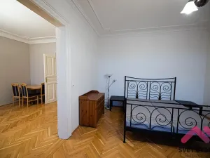 Pronájem bytu 2+kk, Praha - Karlín, Sokolovská, 65 m2
