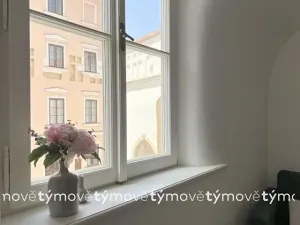 Pronájem bytu 2+kk, Pardubice, Zámecká, 41 m2