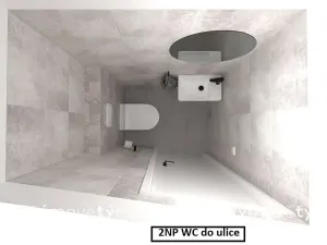 Pronájem bytu 2+kk, Pardubice, Zámecká, 41 m2