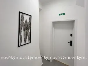 Pronájem bytu 2+kk, Pardubice, Zámecká, 41 m2
