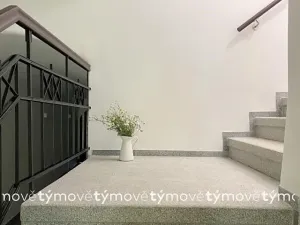 Pronájem bytu 2+kk, Pardubice, Zámecká, 41 m2