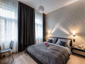 Pronájem bytu 3+kk, Praha - Vinohrady, Francouzská, 75 m2