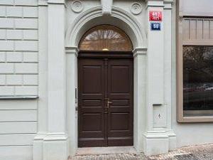 Pronájem bytu 3+kk, Praha - Vinohrady, Francouzská, 75 m2