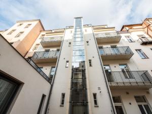 Pronájem bytu 3+kk, Praha - Vinohrady, Francouzská, 75 m2
