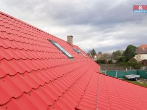 Prodej rodinného domu, Budyně nad Ohří, K Babínu, 110 m2