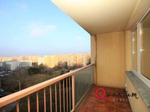 Pronájem bytu 1+kk, Praha - Troja, Lešenská, 33 m2
