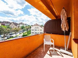 Pronájem bytu 3+kk, Praha - Nusle, Pod vilami, 85 m2