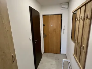 Pronájem bytu 1+kk, Přerov, Trávník, 23 m2