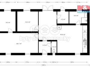 Prodej rodinného domu, Křinec - Sovenice, 102 m2