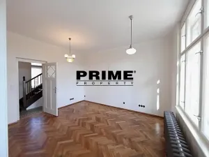 Pronájem rodinného domu, Praha - Střešovice, Sibeliova, 200 m2