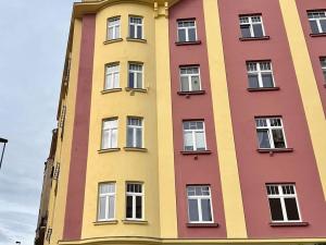Prodej bytu 3+kk, Praha - Vršovice, Žitomírská, 94 m2