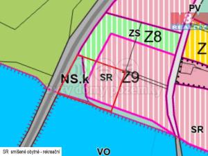 Prodej pozemku pro bydlení, Františkovy Lázně - Žírovice, 4110 m2