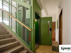 Prodej bytu 2+1, Brno, Čápkova, 52 m2